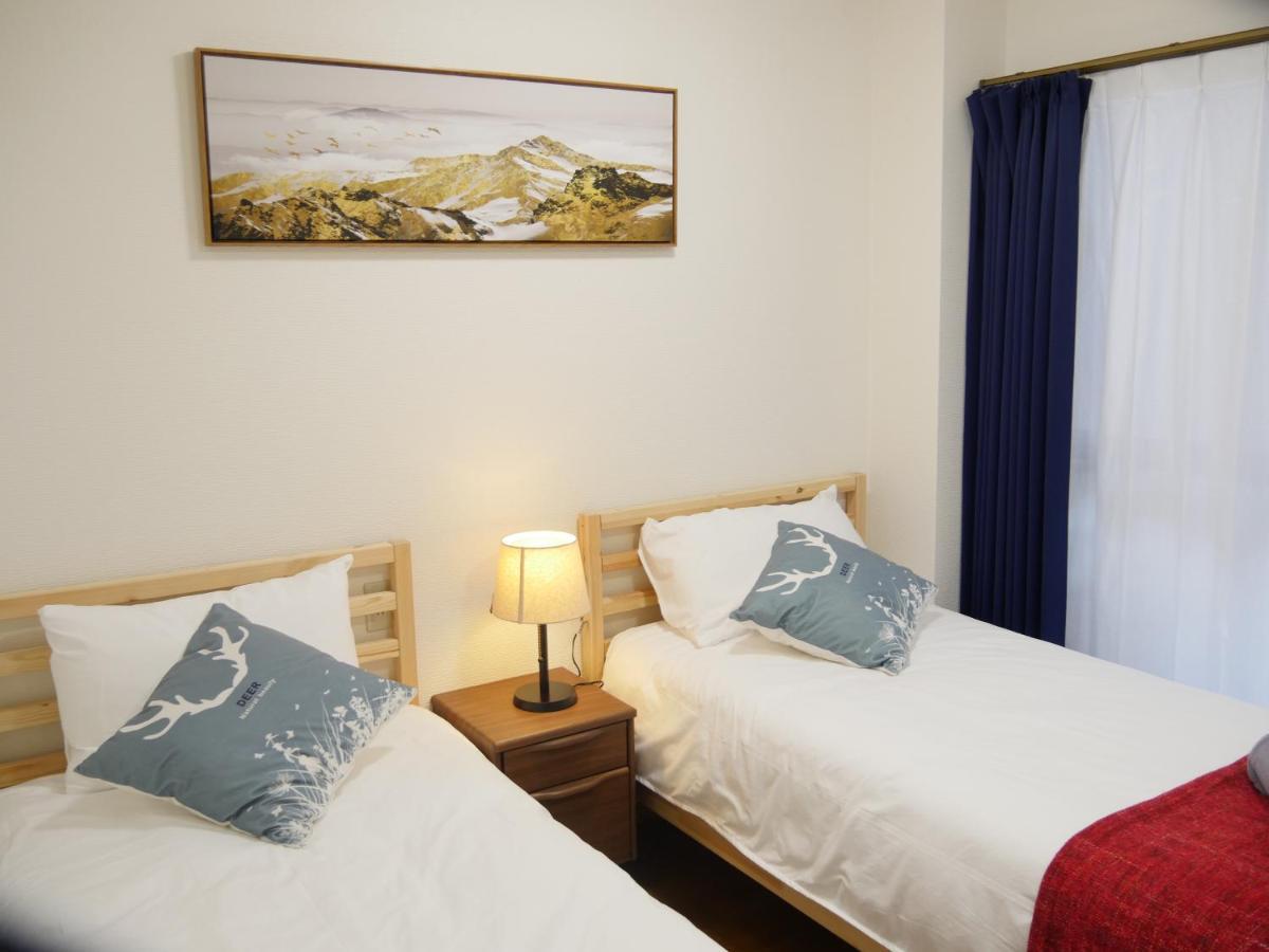Hotel Le Petit Tōkyō Extérieur photo