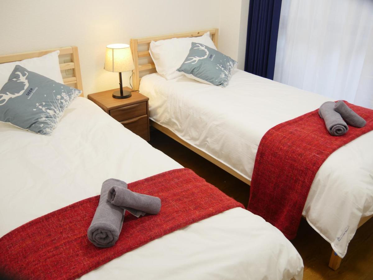 Hotel Le Petit Tōkyō Extérieur photo