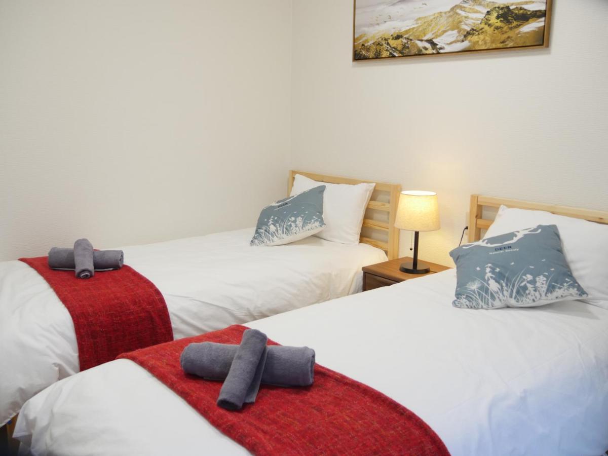 Hotel Le Petit Tōkyō Extérieur photo