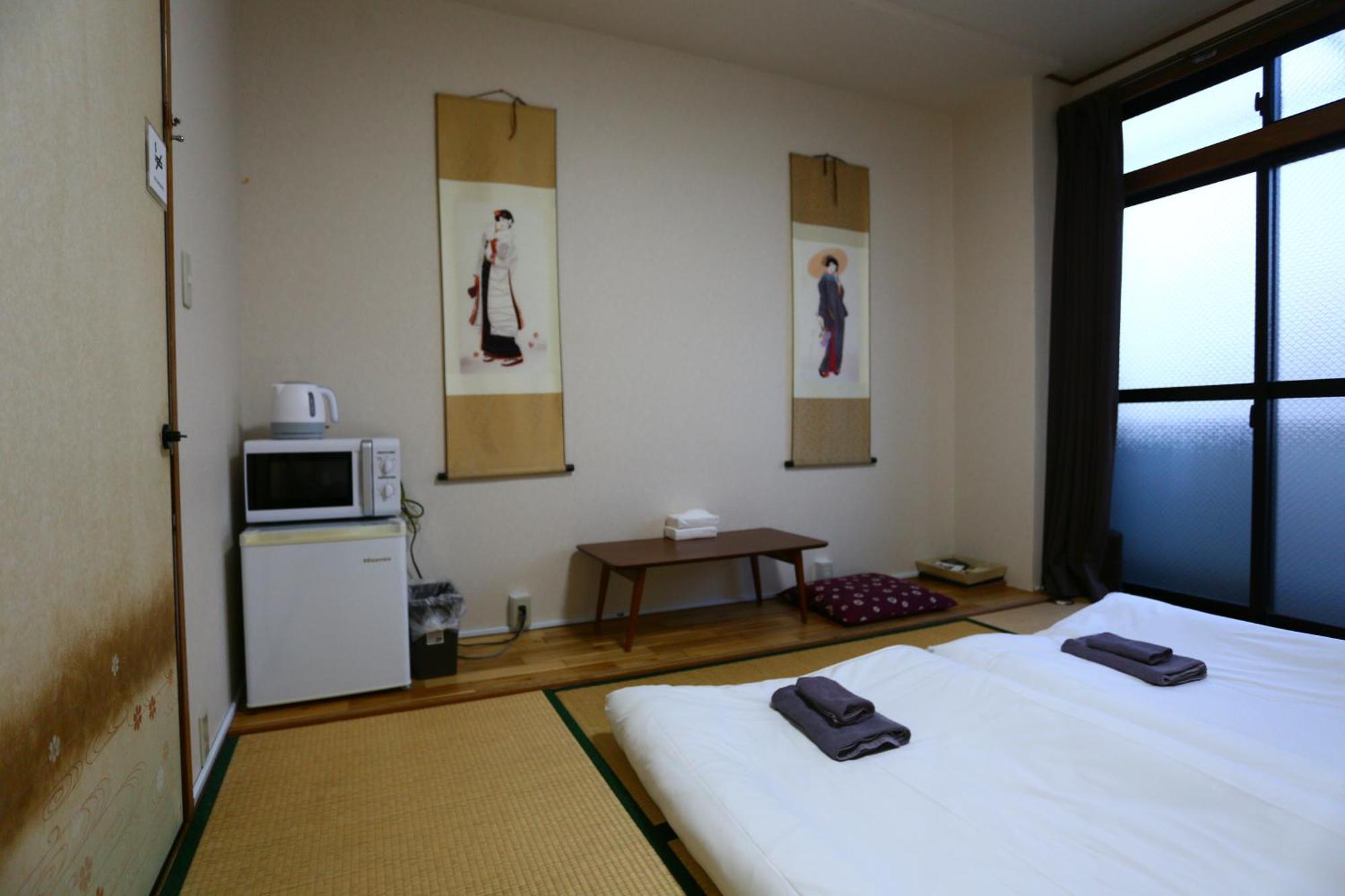 Hotel Le Petit Tōkyō Extérieur photo