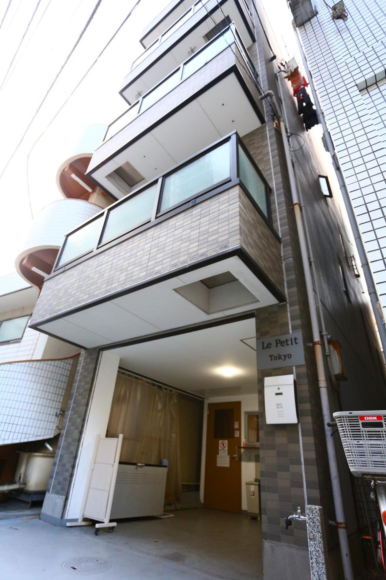 Hotel Le Petit Tōkyō Extérieur photo